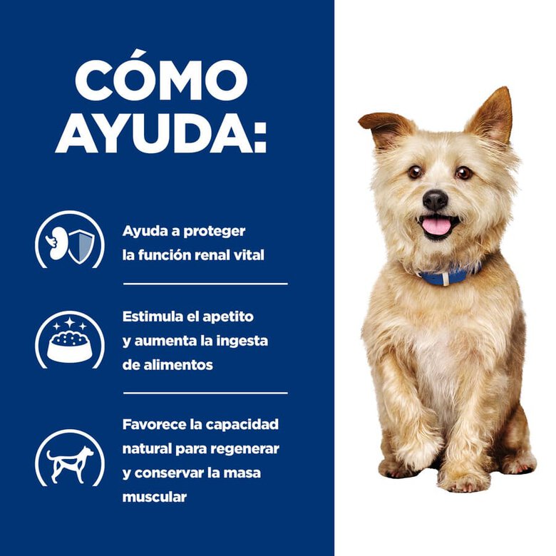 Hill's Prescription Diet Kidney Care k/d Pollo lata para perros, , large image number null